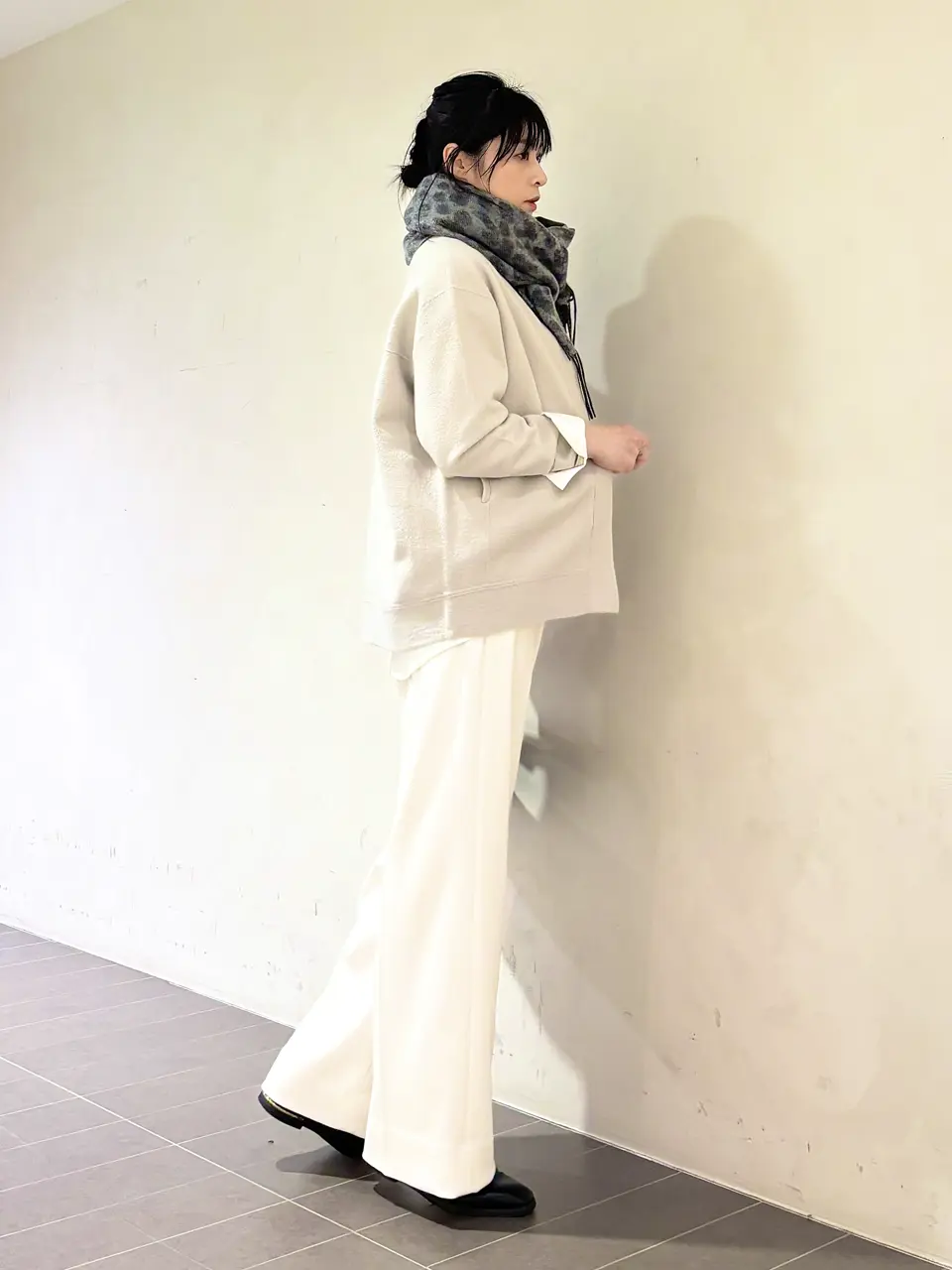 ICB 宮本 コーディネート画像