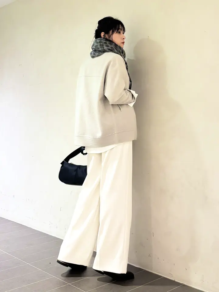 ICB 宮本 コーディネート画像