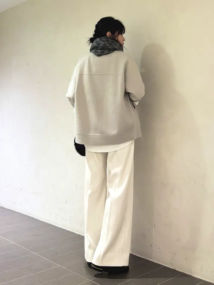 ICB 宮本 コーディネート画像