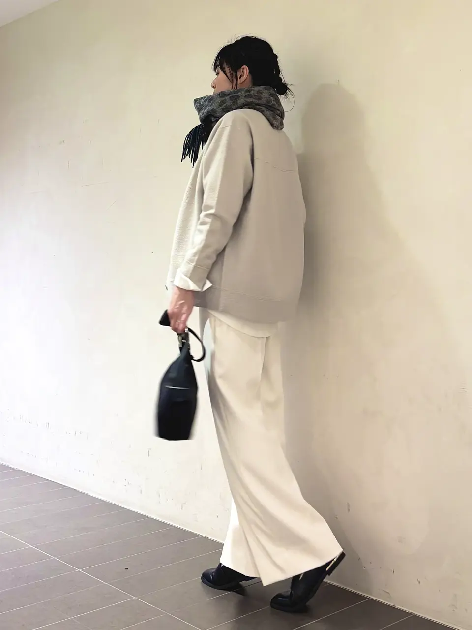 ICB 宮本 コーディネート画像