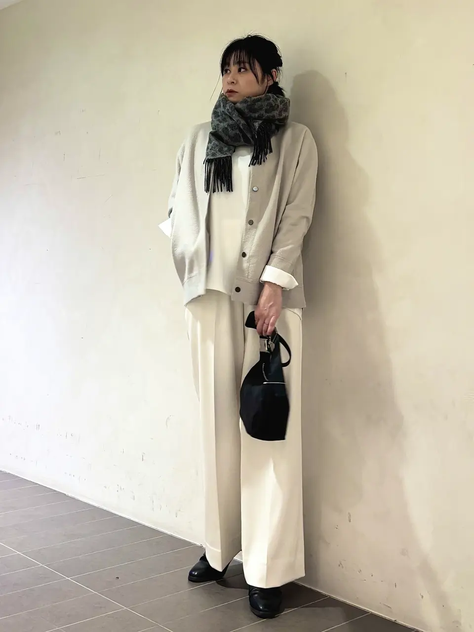 ICB 宮本 コーディネート画像