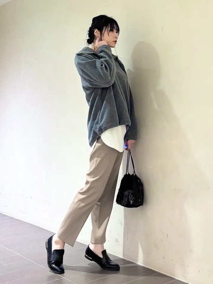 ICB 宮本 コーディネート画像