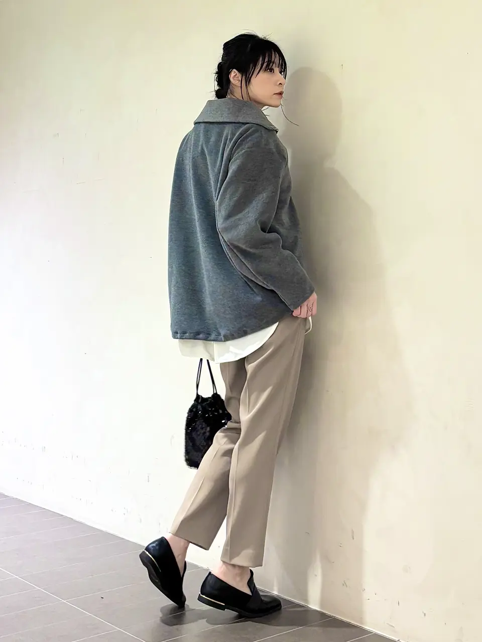 ICB 宮本 コーディネート画像