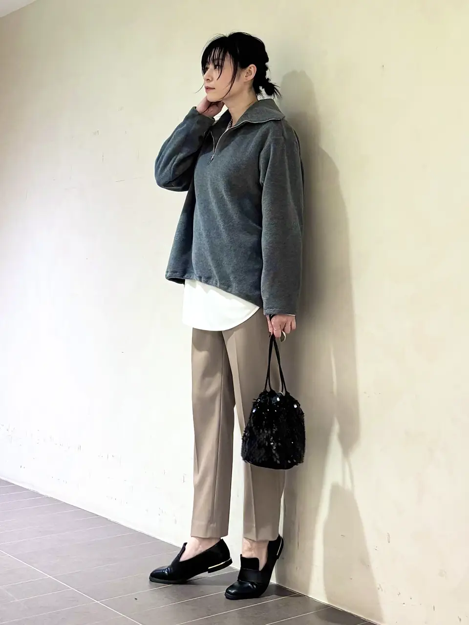 ICB 宮本 コーディネート画像