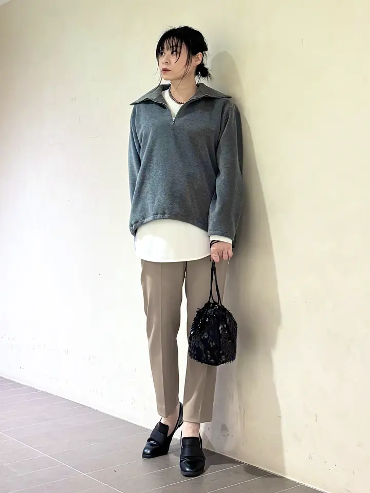 ICB 宮本 コーディネート画像