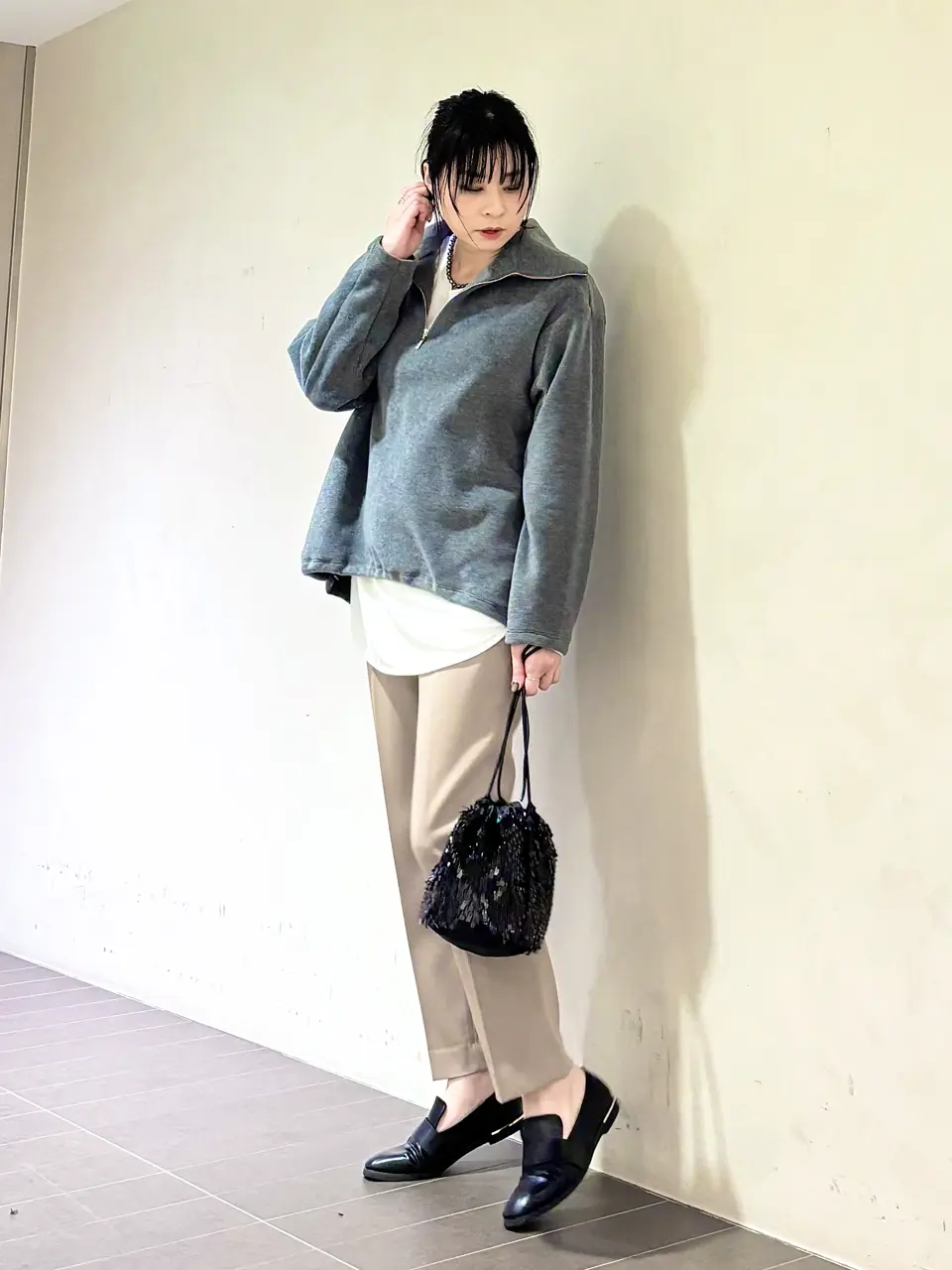 ICB 宮本 コーディネート画像