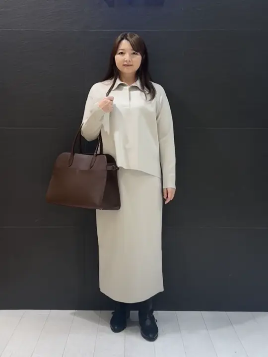 ICB 香月 コーディネート画像