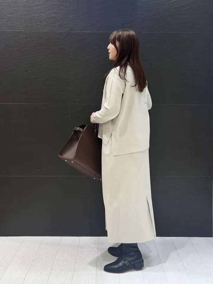 ICB 香月 コーディネート画像