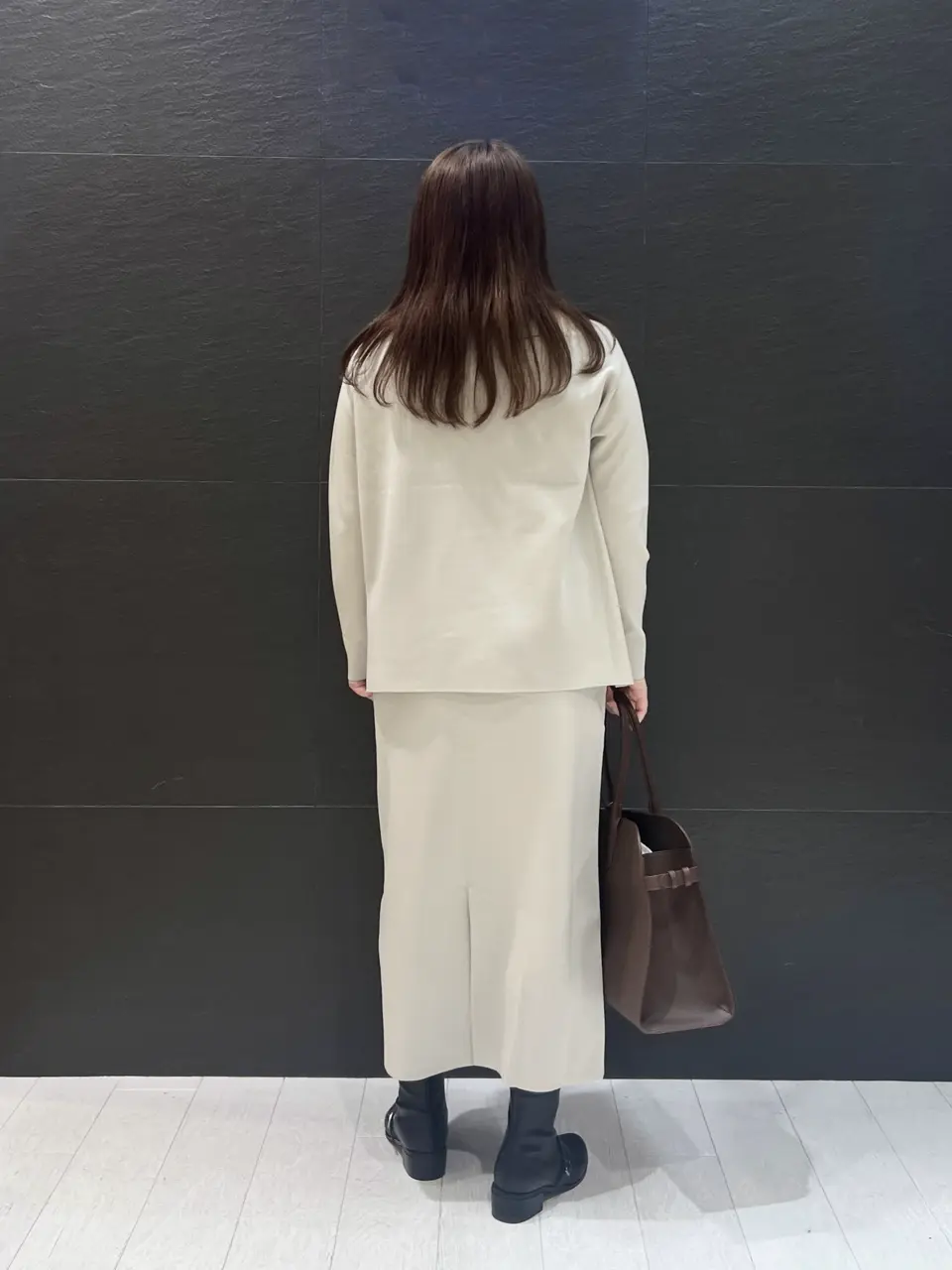 ICB 香月 コーディネート画像