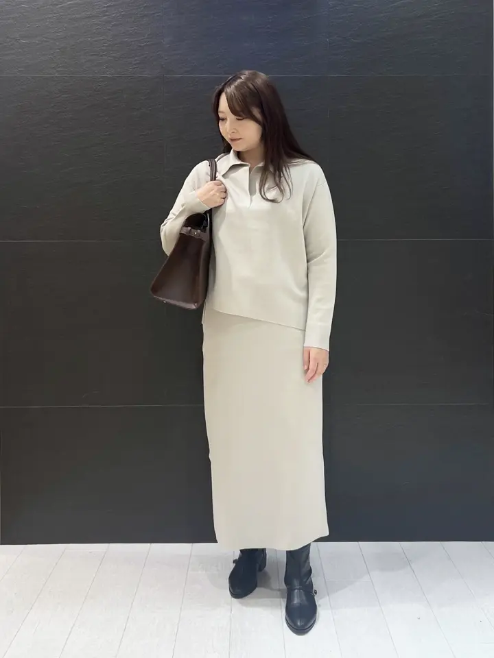 ICB 香月 コーディネート画像