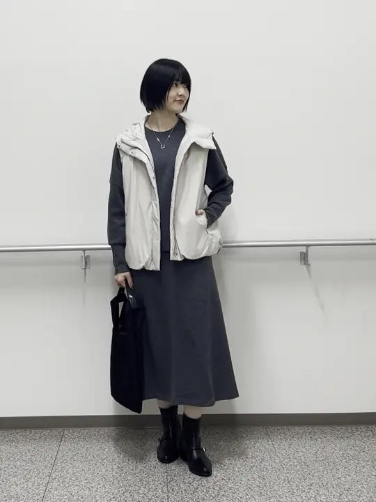 ICB 毛利 コーディネート画像