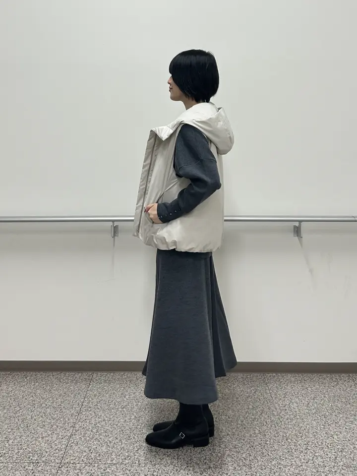 ICB 毛利 コーディネート画像