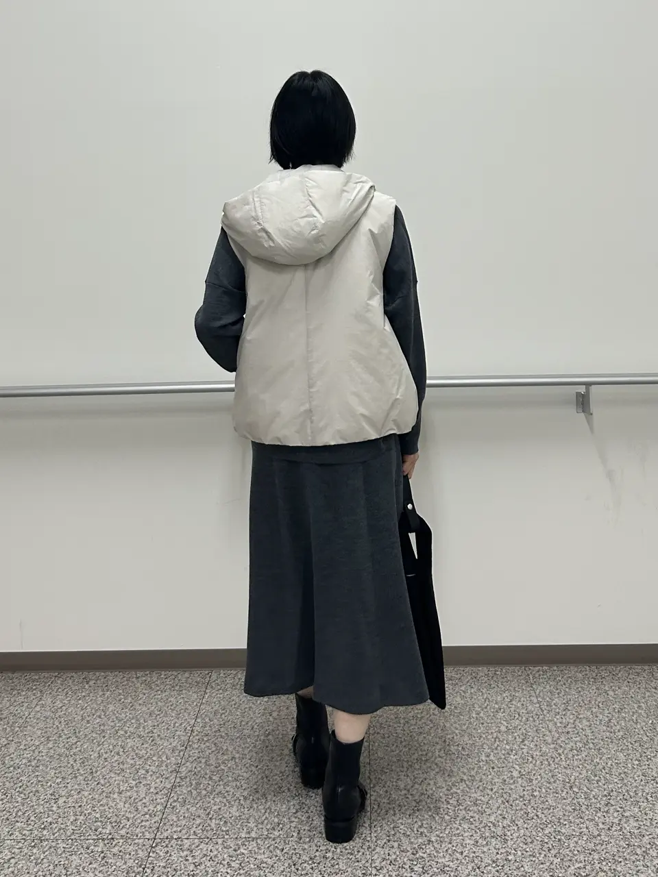 ICB 毛利 コーディネート画像