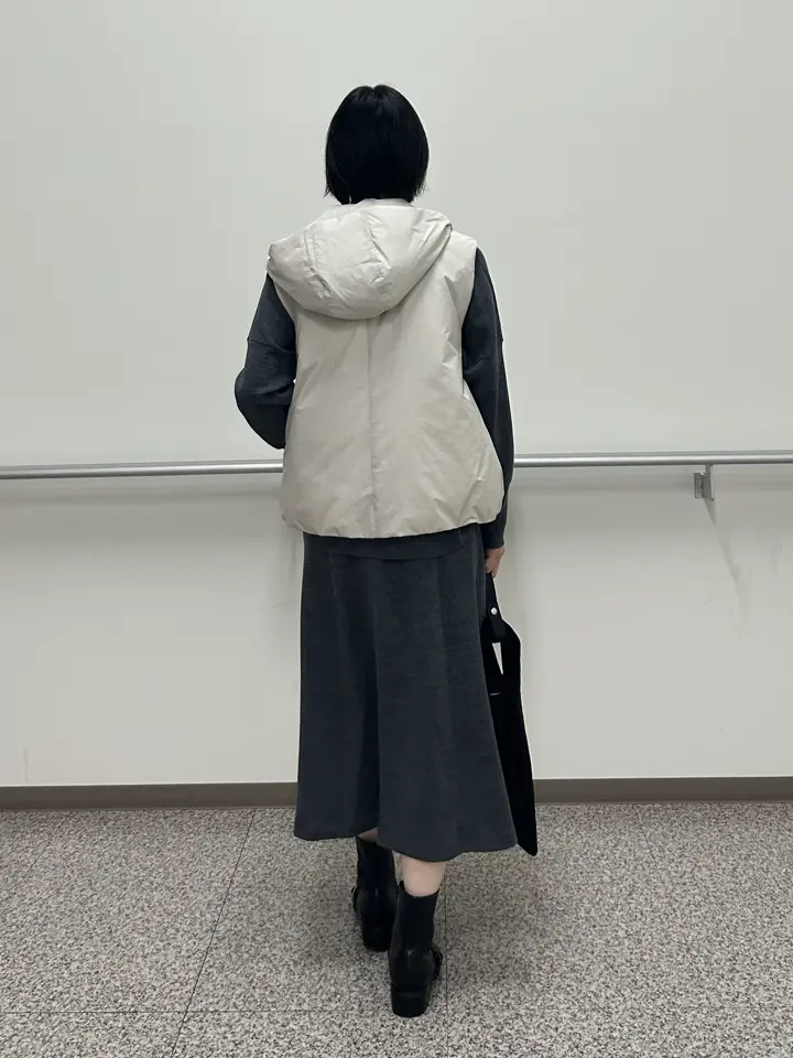 ICB 毛利 コーディネート画像