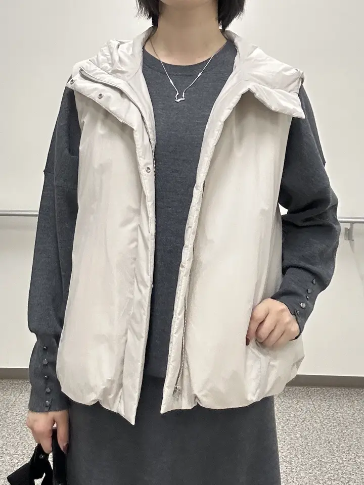 ICB 毛利 コーディネート画像