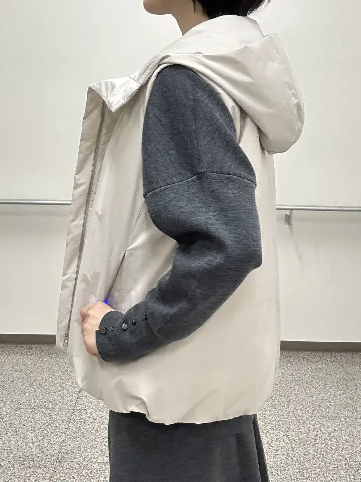 ICB 毛利 コーディネート画像