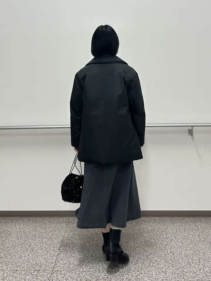 ICB 毛利 コーディネート画像