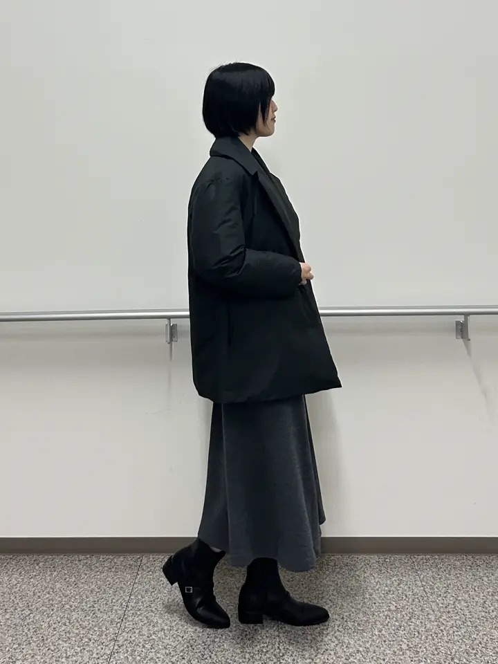 ICB 毛利 コーディネート画像