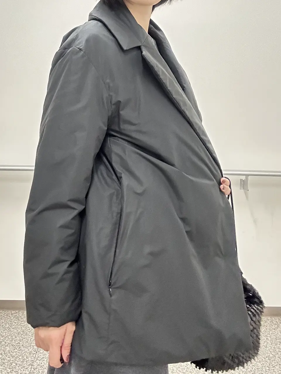 ICB 毛利 コーディネート画像