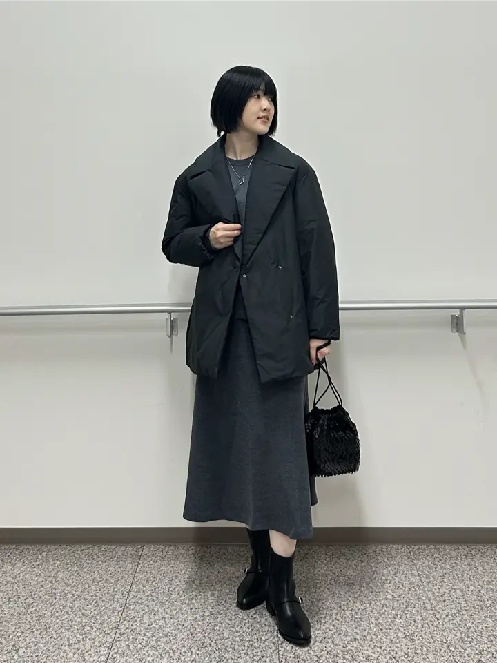 ICB 毛利 コーディネート画像