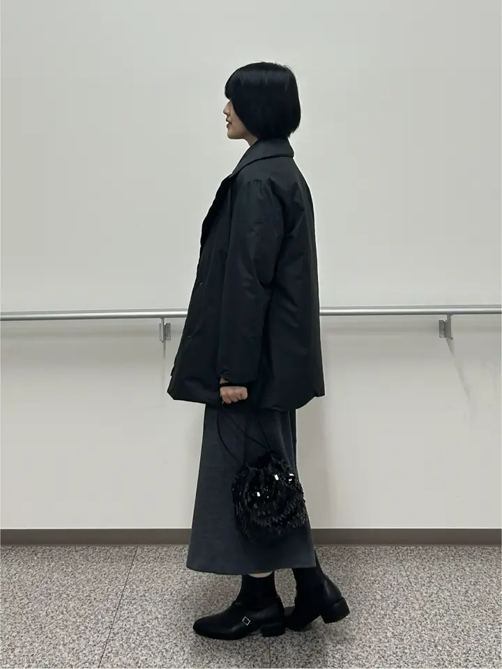 ICB 毛利 コーディネート画像