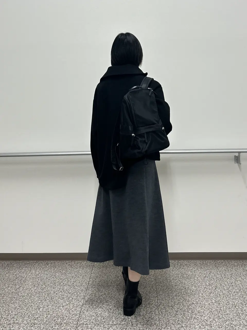 ICB 毛利 コーディネート画像