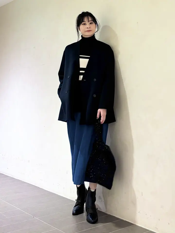 ICB 宮本 コーディネート画像