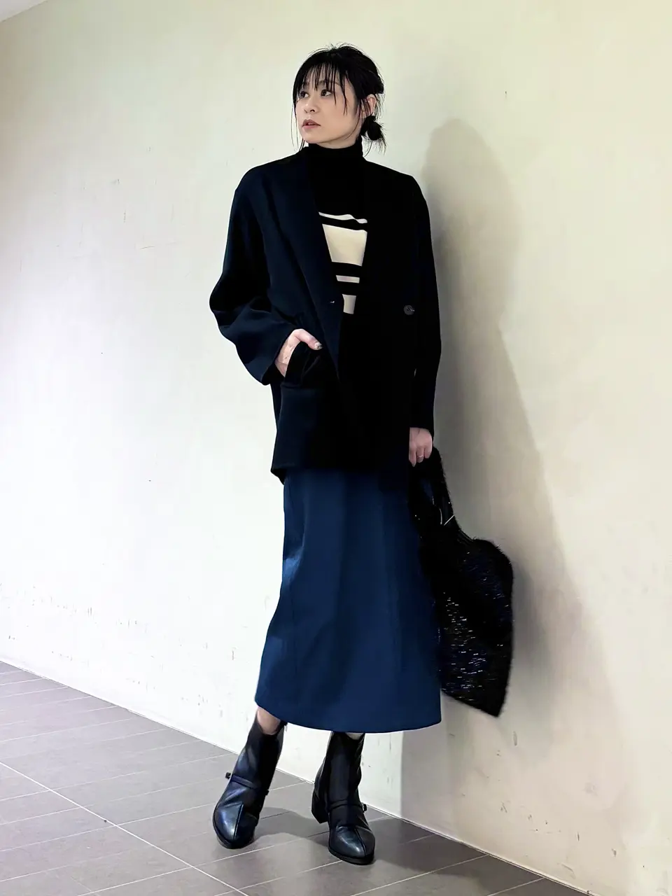 ICB 宮本 コーディネート画像