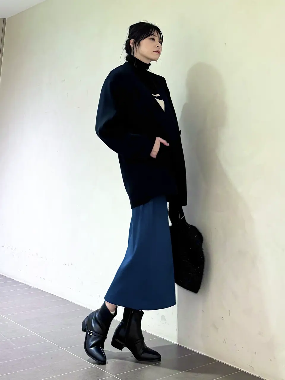 ICB 宮本 コーディネート画像