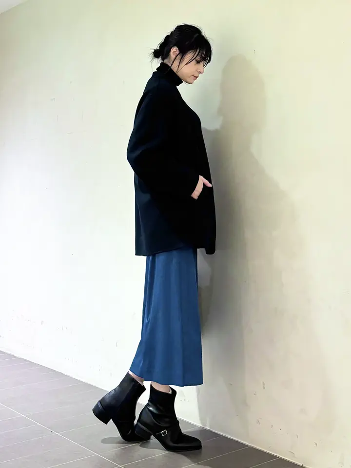 ICB 宮本 コーディネート画像