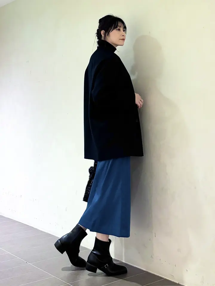 ICB 宮本 コーディネート画像