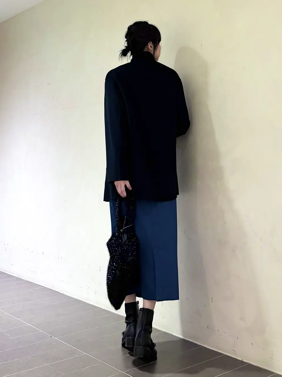 ICB 宮本 コーディネート画像