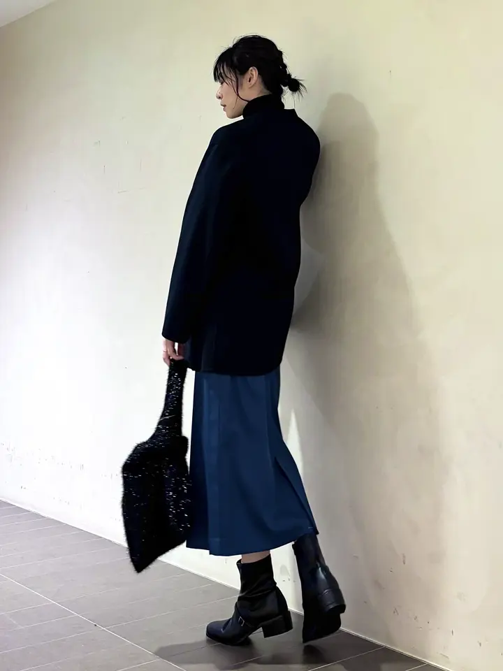 ICB 宮本 コーディネート画像