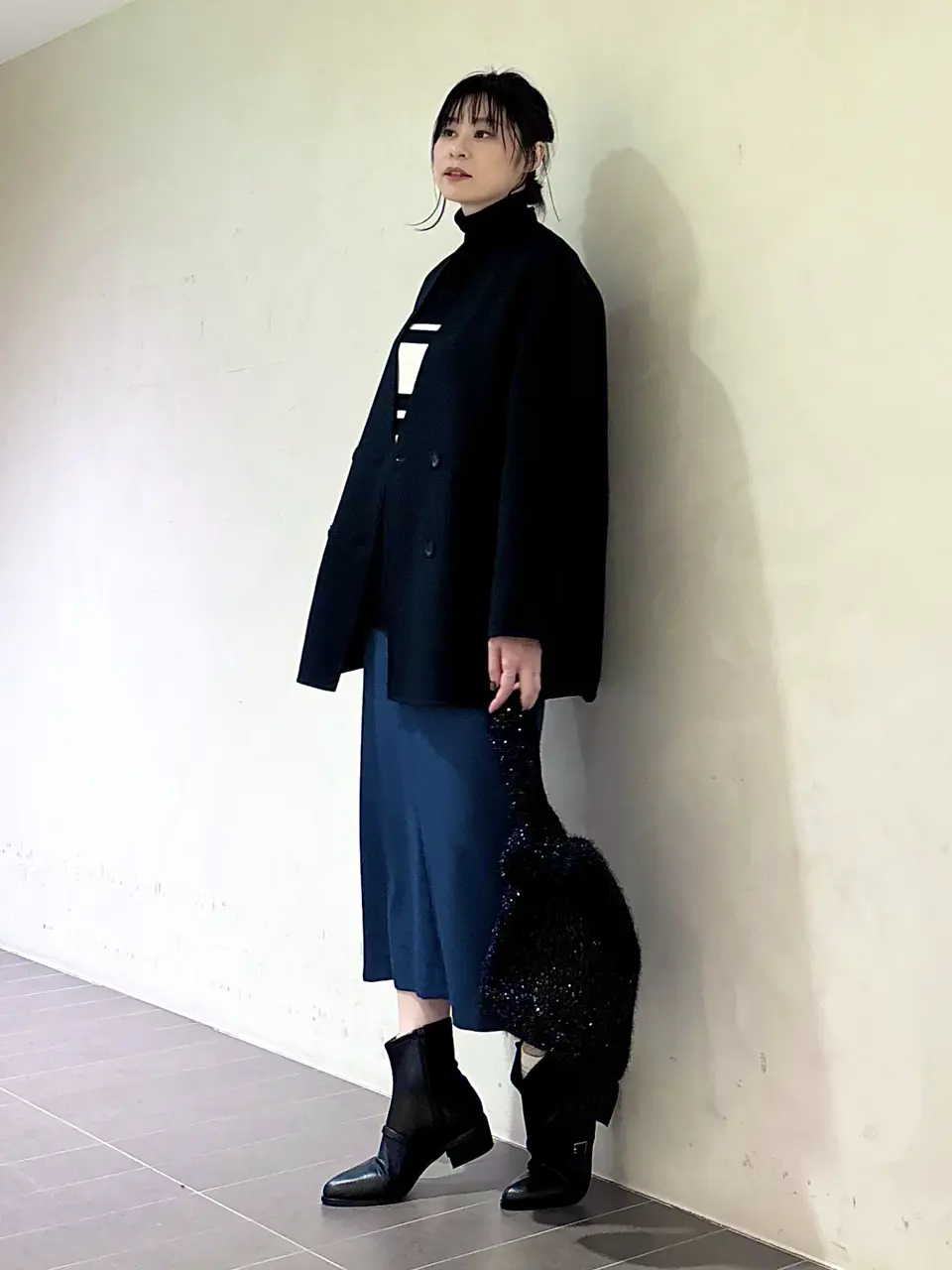 ICB 宮本 コーディネート画像