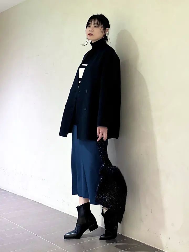 ICB 宮本 コーディネート画像