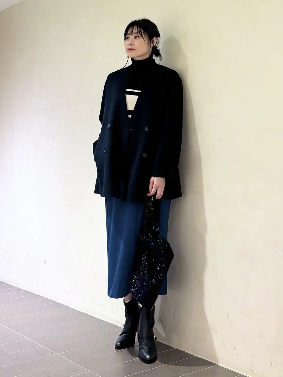 ICB 宮本 コーディネート画像