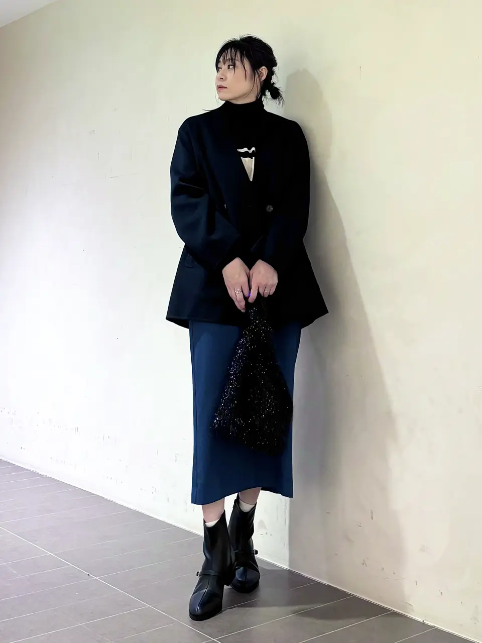 ICB 宮本 コーディネート画像