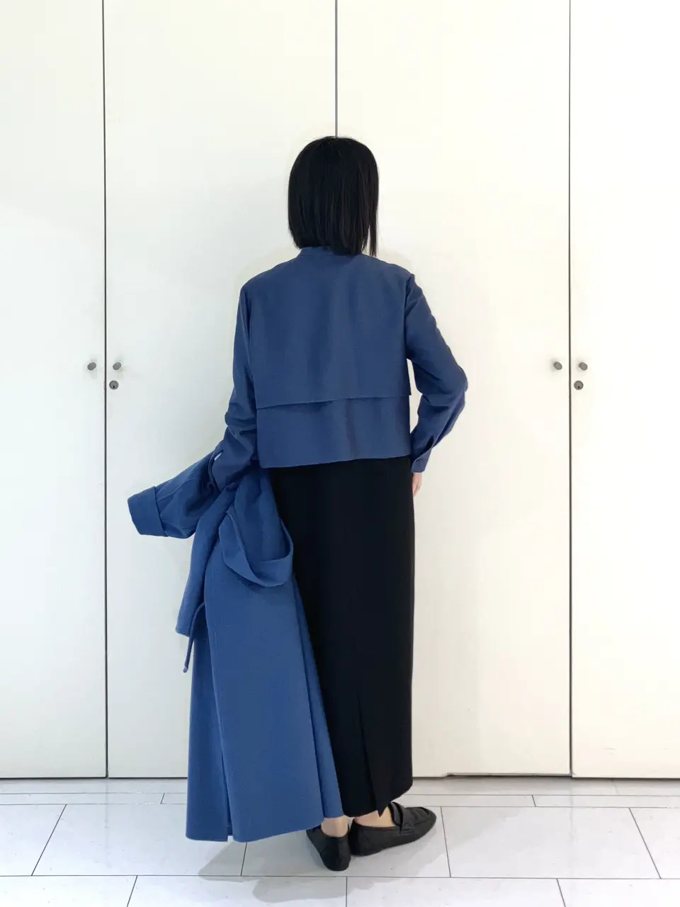 ICB KANAE コーディネート画像