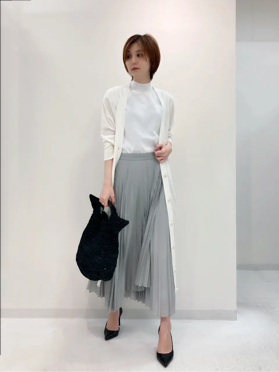 ICB Nagira コーディネート画像