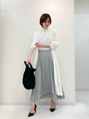 ICB Nagira コーディネート画像