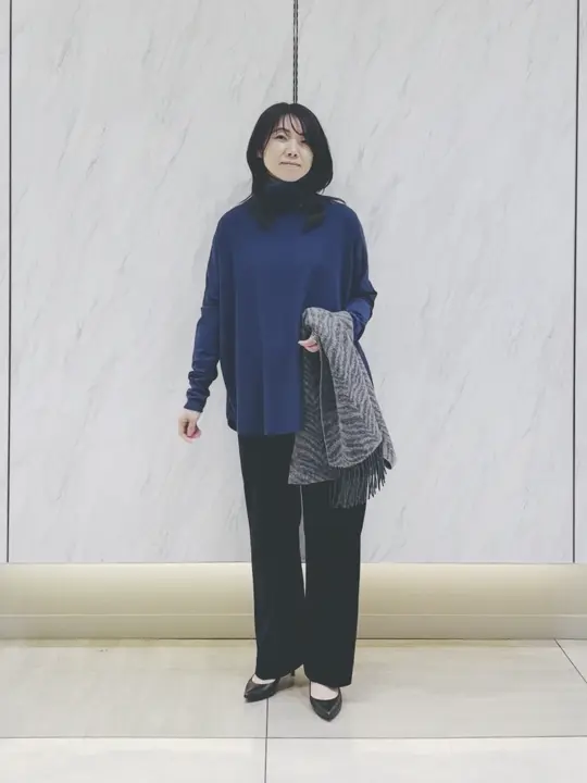 ICB 森澤 コーディネート画像