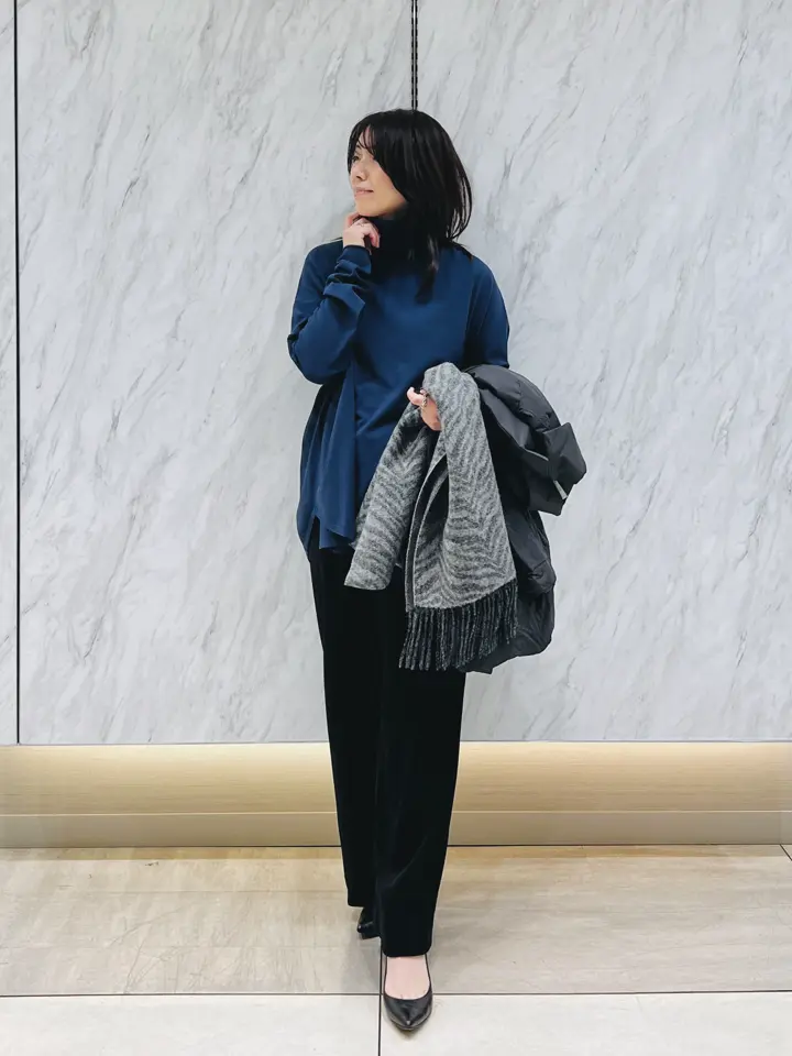 ICB 森澤 コーディネート画像