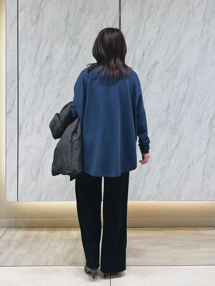 ICB 森澤 コーディネート画像