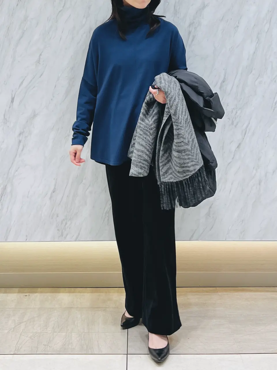 ICB 森澤 コーディネート画像