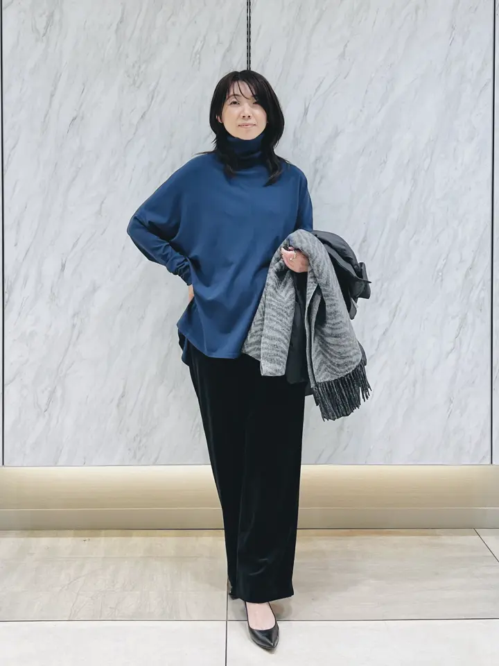 ICB 森澤 コーディネート画像