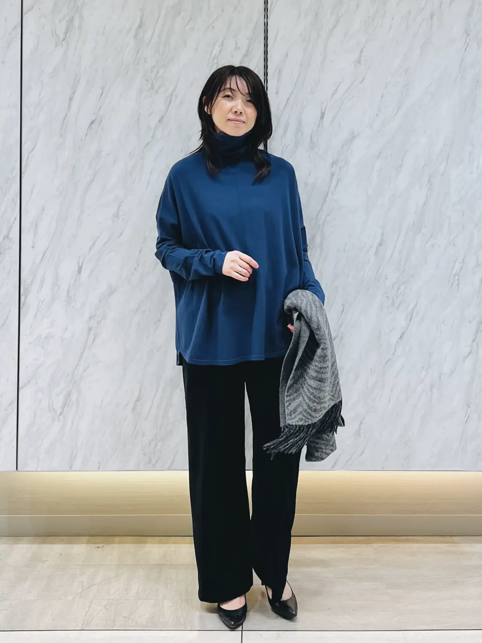 ICB 森澤 コーディネート画像