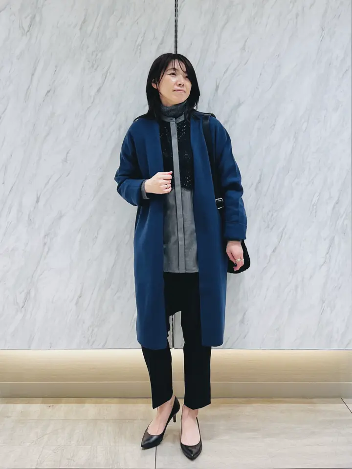 ICB 森澤 コーディネート画像