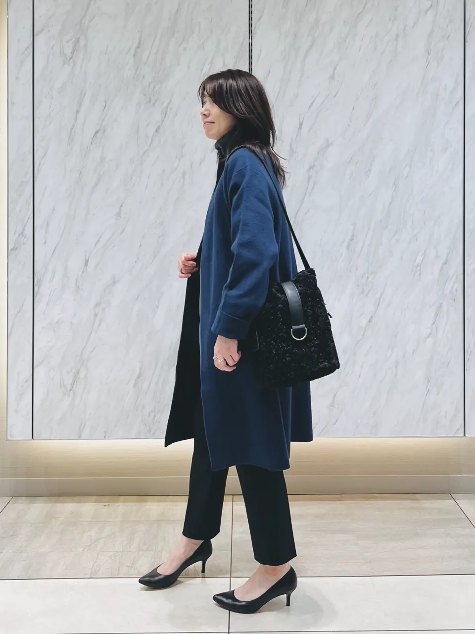 ICB 森澤 コーディネート画像