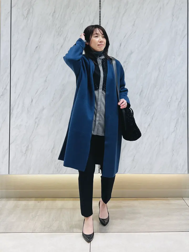 ICB 森澤 コーディネート画像