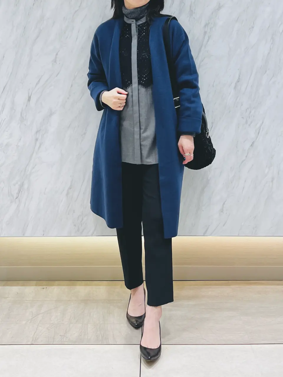 ICB 森澤 コーディネート画像